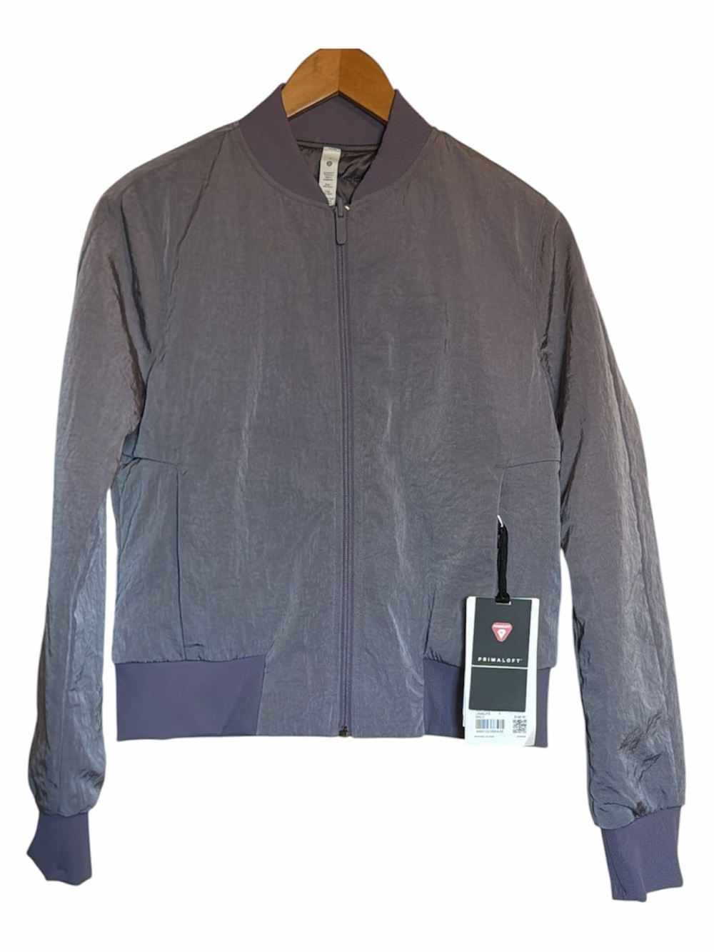 Lululemon NWT Bomber jacket size 6 - Picture 8 of 8